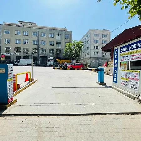 Meridiani Taksim Ξενοδοχείο 4*
