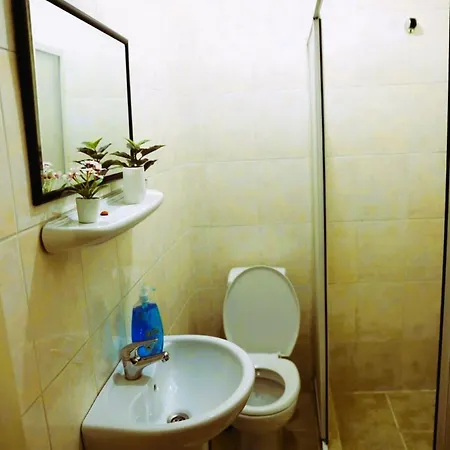 Kadikoy Yeldegirmeni'nde Daire Apartment *