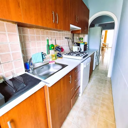 Apartment Kadikoy Yeldegirmeni'nde Daire *