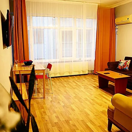 Apartment Kadikoy Yeldegirmeni'nde Daire Istanbul