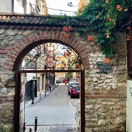 Apartment Kadikoy Yeldegirmeni'nde Daire *