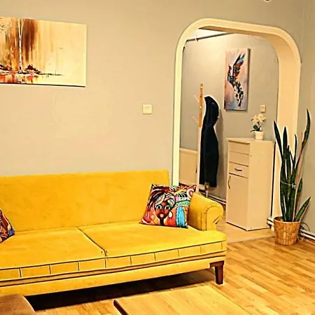 Kadikoy Yeldegirmeni'nde Daire Apartment Istanbul