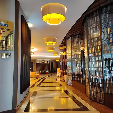 Days By Wyndham Maltepe Otel