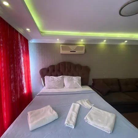 Апарт-отель Rixos Family *