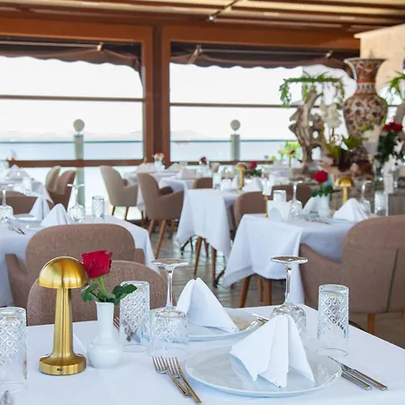 Nayla Palace Hotel-special Category Istanbul