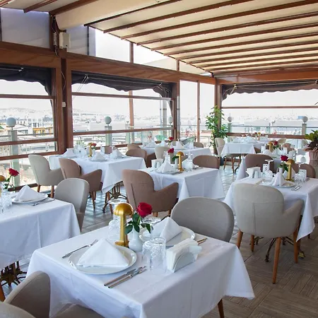 Nayla Palace Hotel-special Category Hotel Istanbul
