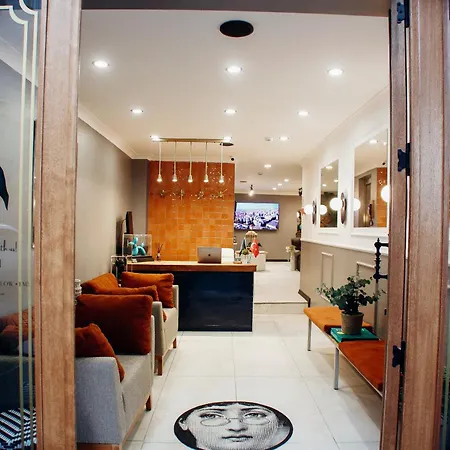 Istiklal Street Taksim House Yamalya Istanbul