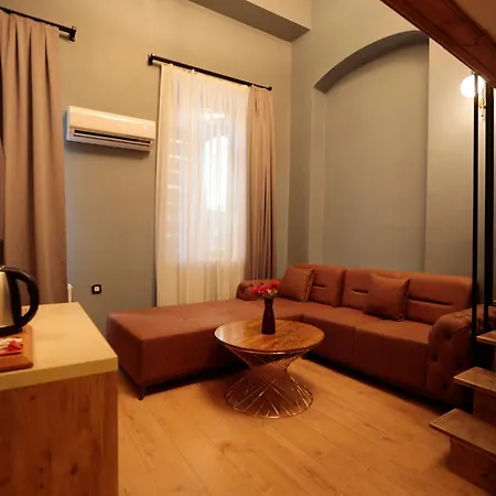 Newalla Old Szálloda Isztambul