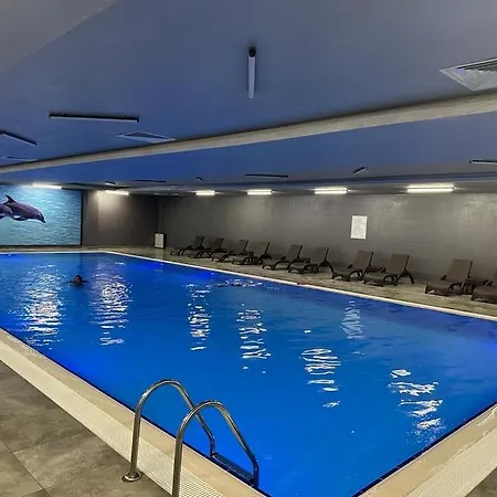 Toya Next Project, Istanbul, Turkey Apartment *