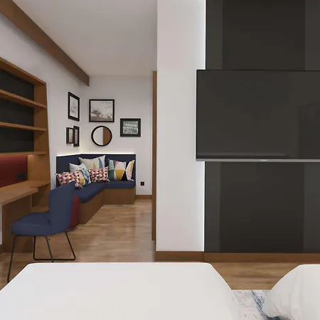 Hampton By Hilton Airport, Arnavutkoy Hotel 4*