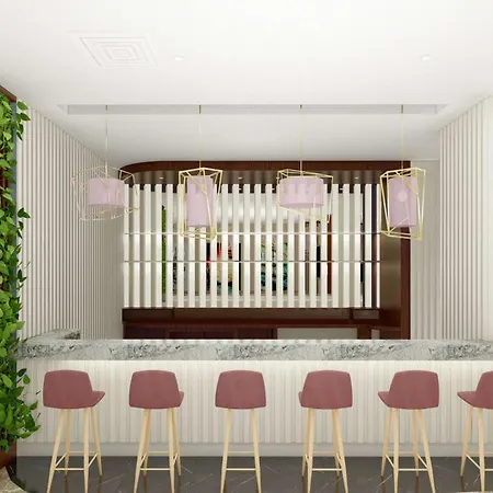 Hotel Hampton By Hilton Airport, Arnavutkoy Istanboel