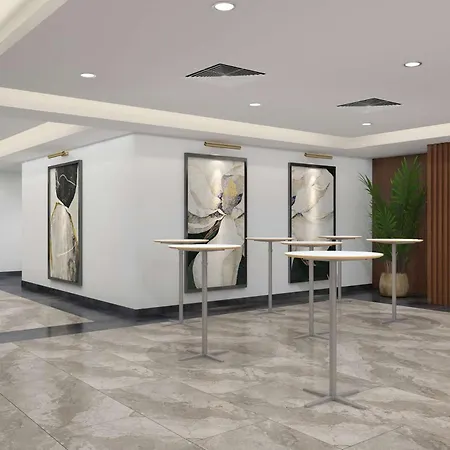 Hotel Hampton By Hilton Airport, Arnavutkoy