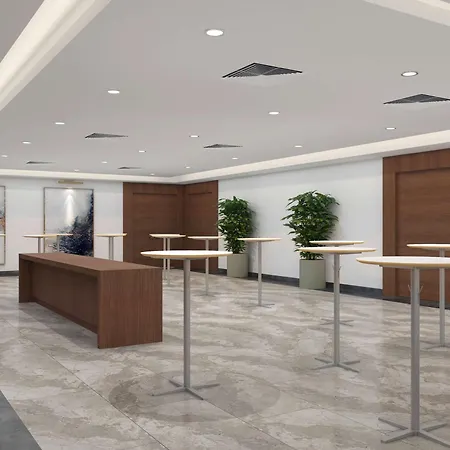 Hampton By Hilton Airport, Arnavutkoy Hotel