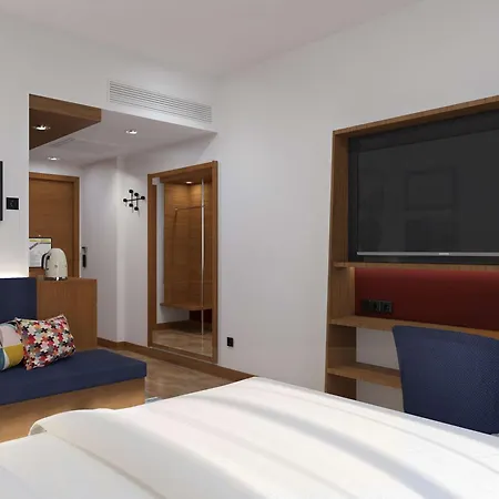 Hotel Hampton By Hilton Airport, Arnavutkoy 4*