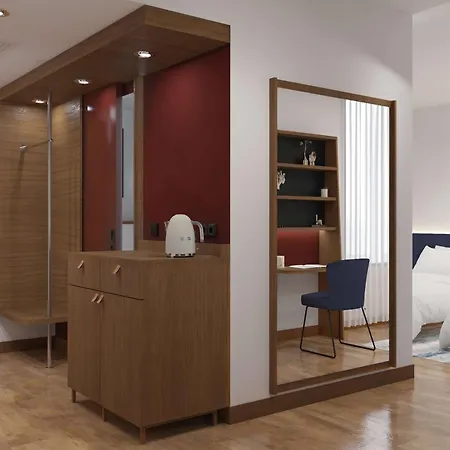 Hampton By Hilton Airport, Arnavutkoy 4*