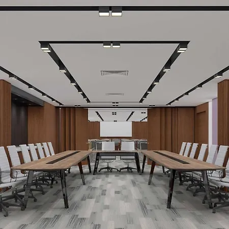 Hotel Hampton By Hilton Airport, Arnavutkoy Istanboel