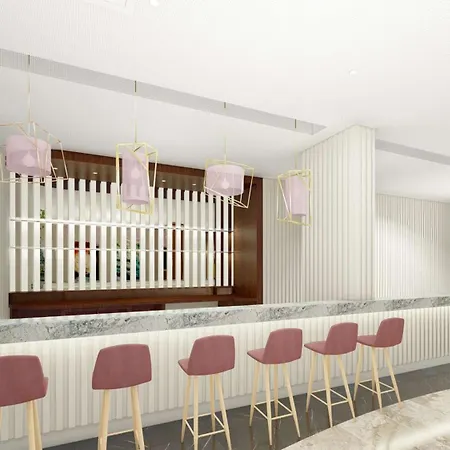 Hampton By Hilton Airport, Arnavutkoy 4* Istanboel