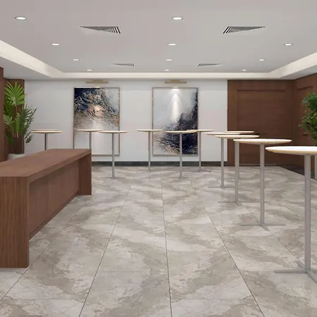 Hampton By Hilton Airport, Arnavutkoy Hotel Istanboel