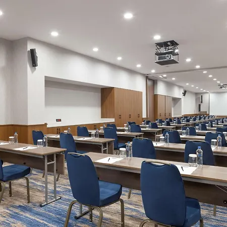 Hampton By Hilton Airport, Arnavutkoy Istanboel
