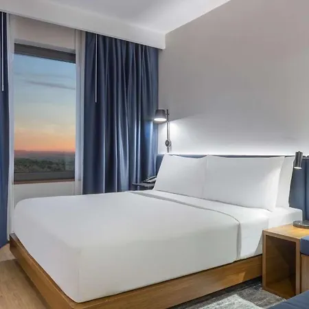 Hampton By Hilton Airport, Arnavutkoy Hotel Istanboel