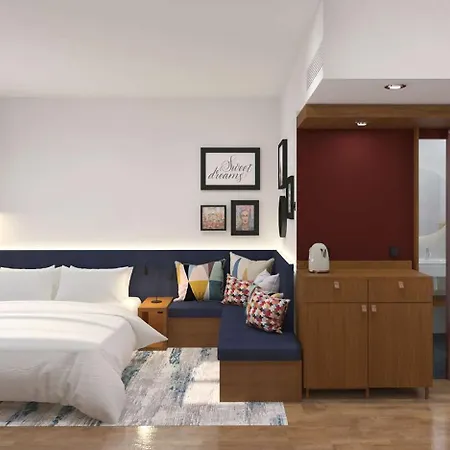 Hampton By Hilton Airport, Arnavutkoy Istanboel