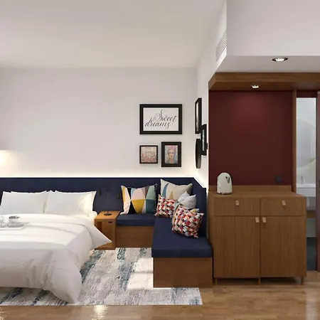 Hampton By Hilton Airport, Arnavutkoy Hotel Istanboel