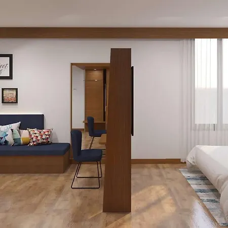 Hampton By Hilton Airport, Arnavutkoy Istanboel