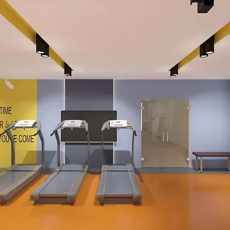 Hampton By Hilton Airport, Arnavutkoy Hotel