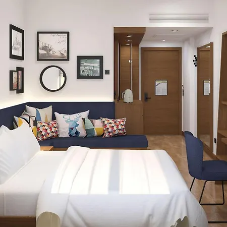 Hampton By Hilton Airport, Arnavutkoy 4*