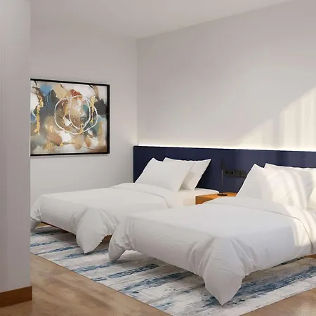 Hotel Hampton By Hilton Airport, Arnavutkoy Istanboel