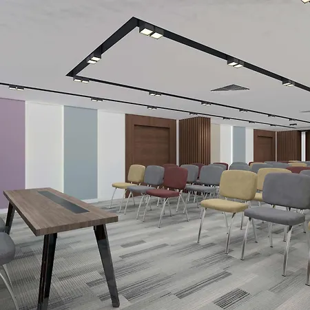 Hampton By Hilton Airport, Arnavutkoy 4* Istanboel