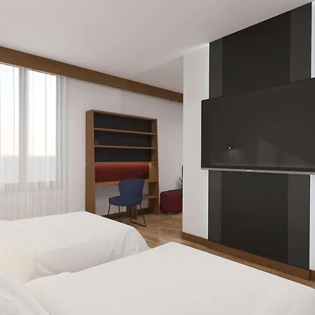 Hampton By Hilton Airport, Arnavutkoy Hotel