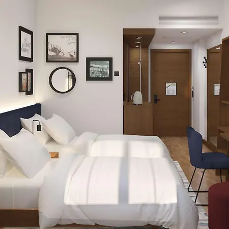 Hampton By Hilton Airport, Arnavutkoy Hotel 4*