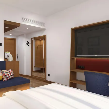 Hotel Hampton By Hilton Airport, Arnavutkoy