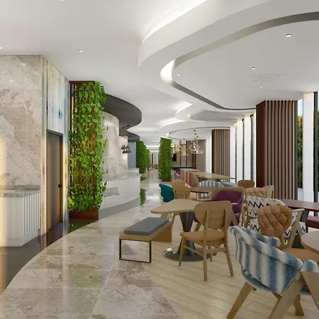 Hampton By Hilton Airport, Arnavutkoy Istanboel