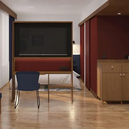 Hotel Hampton By Hilton Airport, Arnavutkoy 4*