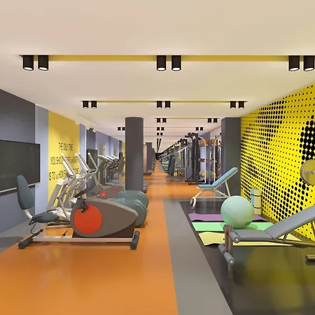 Hampton By Hilton Airport, Arnavutkoy
