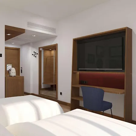 Hampton By Hilton Airport, Arnavutkoy 4* Istanboel