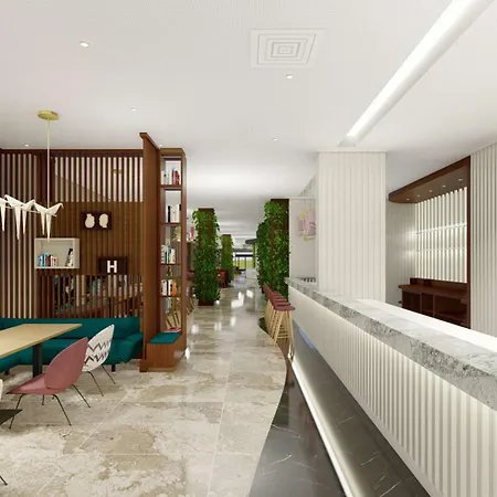 Hotel Hampton By Hilton Airport, Arnavutkoy 4*