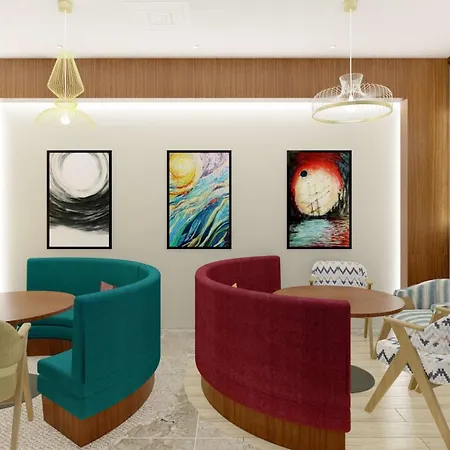 Hampton By Hilton Airport, Arnavutkoy Istanboel