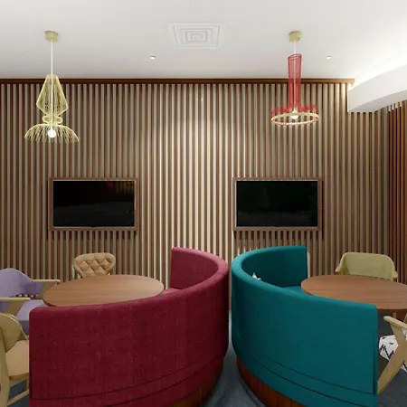 Hotel Hampton By Hilton Airport, Arnavutkoy 4*