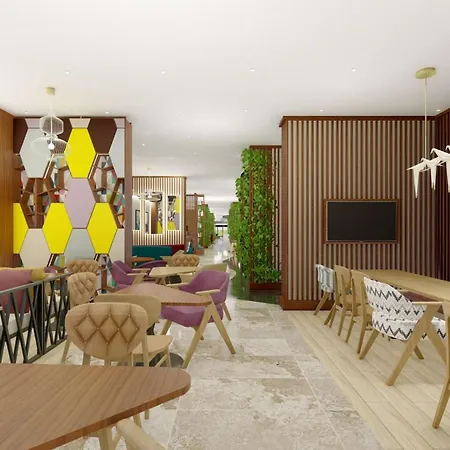 Hampton By Hilton Airport, Arnavutkoy Hotel 4*