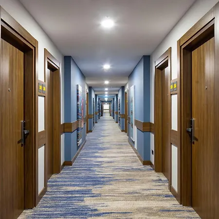 Hampton By Hilton Airport, Arnavutkoy Istanboel