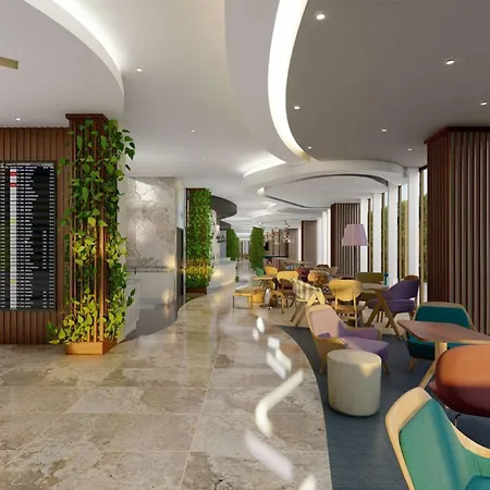 Hampton By Hilton Airport, Arnavutkoy Istanboel