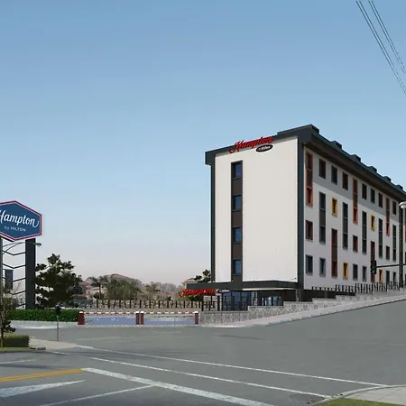 Hotel Hampton By Hilton Airport, Arnavutkoy