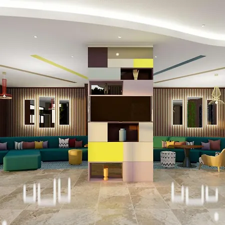 Hampton By Hilton Airport, Arnavutkoy Hotel Istanboel