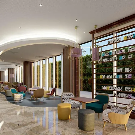 Hotel Hampton By Hilton Airport, Arnavutkoy