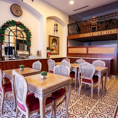 Hotel Nusretbey Istanbul