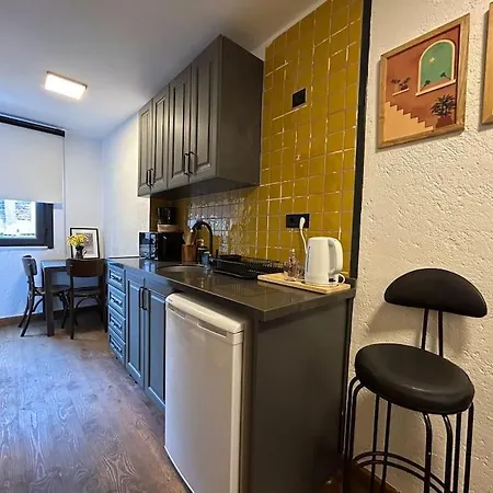 Apartment Casa Mirasol Terrace Golden Horn Istanbul