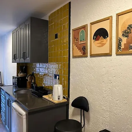Apartment Casa Mirasol Terrace Golden Horn